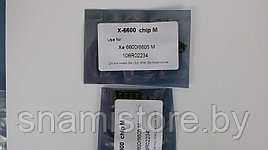 Чип Xerox Phaser 6600/WorkCentre 6605 - чип для тонер картриджа красный (106R02234) (SPI)