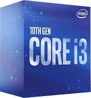 Процессор Intel Core i3-10100 Box