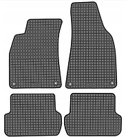 Коврики в салон Audi A4 B6 2000-2004 / Audi A4 B7 2004-2008 / Seat Exeo 2008- [13110] (Германия)