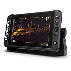 Эхолот Lowrance Elite FS 9 с датчиком Active Imaging 3-in-1, фото 2