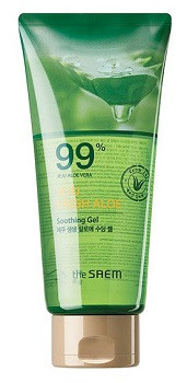 Универсальный гель алоэ 99% THE SAEM Jeju Fresh Aloe Soothing Gel - фото 1 - id-p174554045