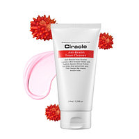 Пенка для очищения жирной и проблемной кожи CIRACLE Anti-Blemish Foam Cleanser