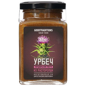 Урбеч Добрые традиции из расторопши, 230 гр.