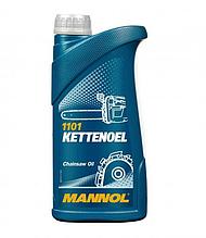 Масло для цепей электро- и бензопил Mannol Kettenoil, 1л
