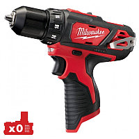 Дрель - Шуруповерт MILWAUKEE M12 BDD-0