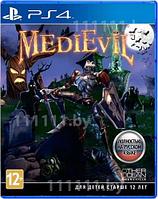 MediEvil PS4 \\ МедиЭвил ПС4