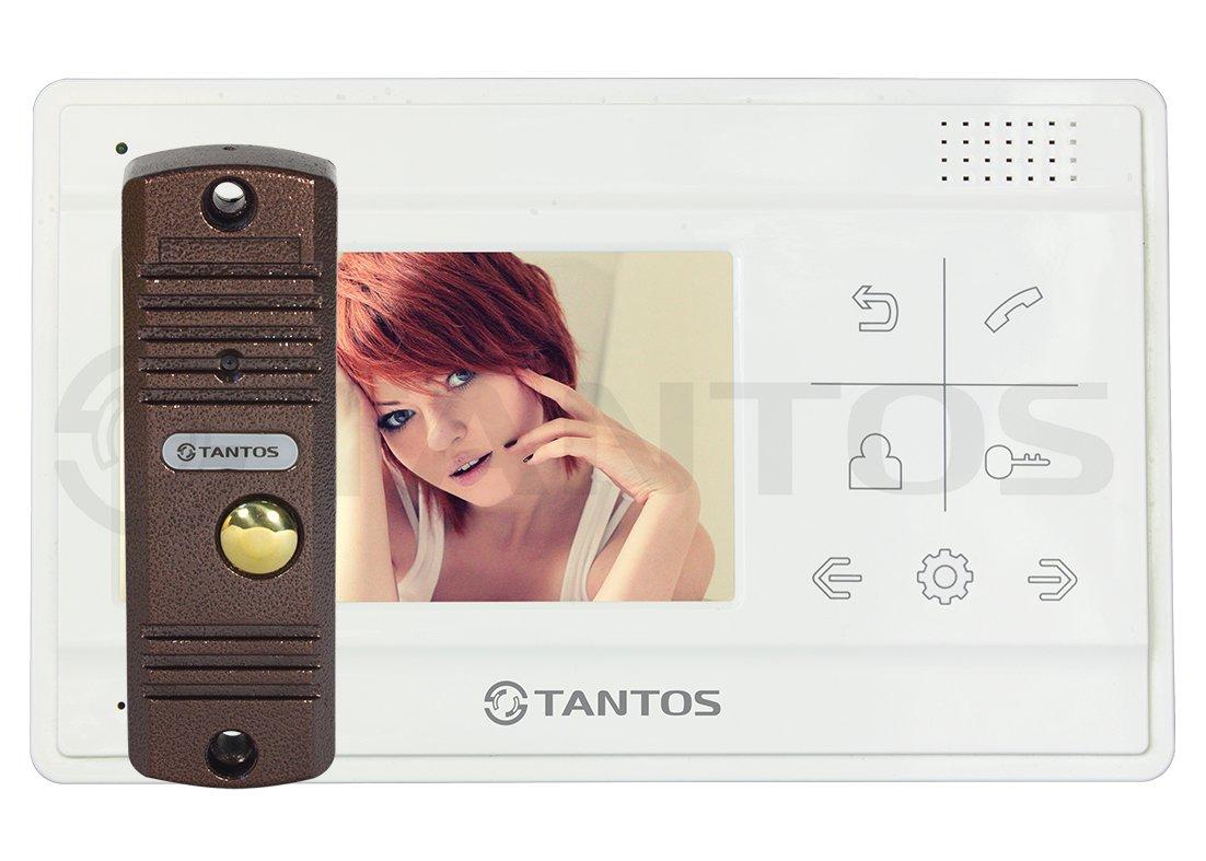 Видеодомофон Комплект Tantos Lilu kit - фото 3 - id-p45142841