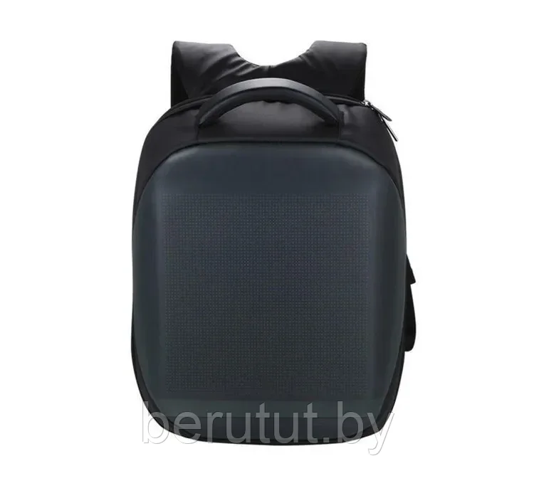 Рюкзак/портфель со светодиодным LED дисплеем - фото 2 - id-p174569243
