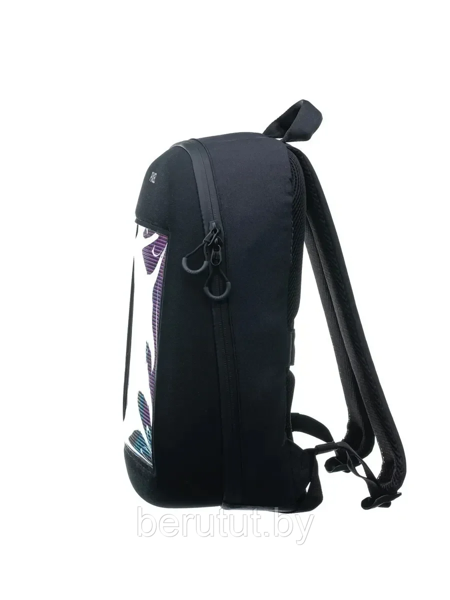 Рюкзак/портфель со светодиодным LED дисплеем - фото 6 - id-p174569267