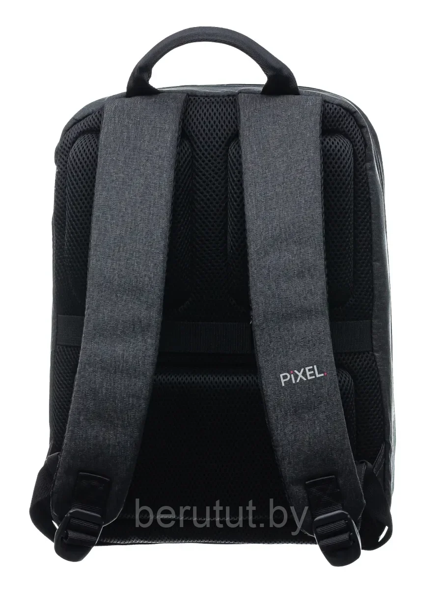 Рюкзак/портфель со светодиодным LED дисплеем - фото 4 - id-p174569273
