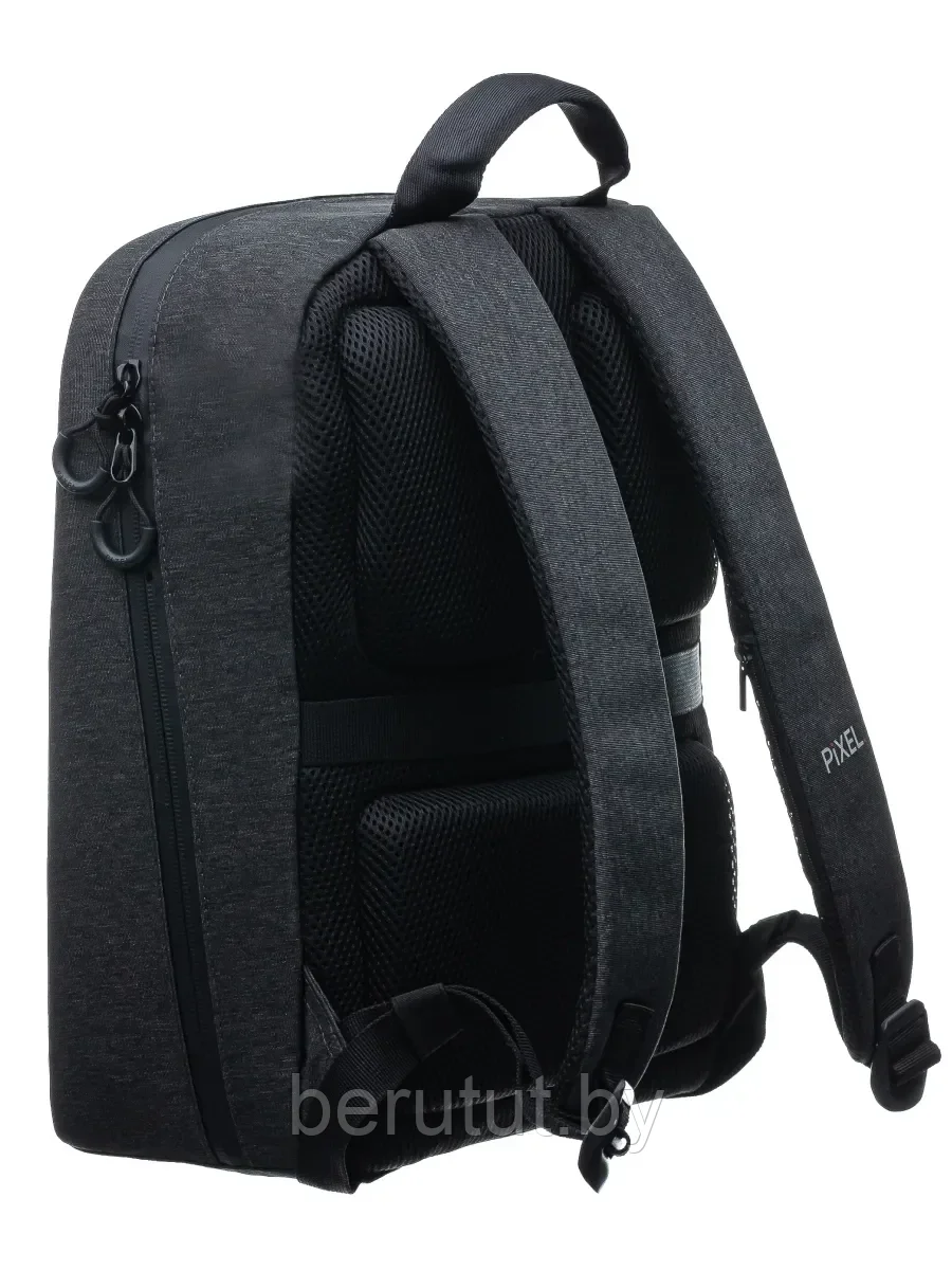 Рюкзак/портфель со светодиодным LED дисплеем - фото 6 - id-p174569273