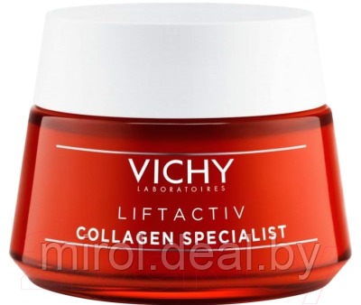 Крем для лица Vichy Liftactiv Collagen Specialist дневной - фото 1 - id-p174572501
