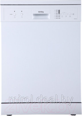 Посудомоечная машина Korting KDF 60240 - фото 1 - id-p174578511