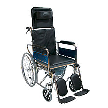Кресло-коляска Мега-Оптим FS609GC