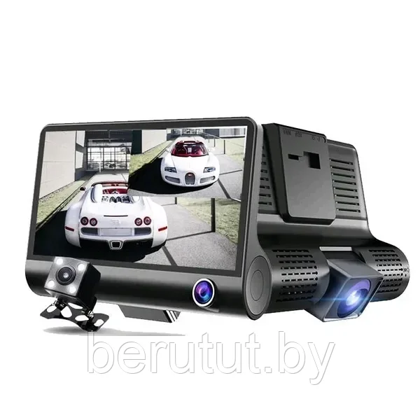 Автомобильный Видеорегистратор XPX P9 - фото 2 - id-p174592228