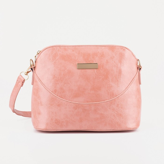 Набор сумок на молнии, цвет розовый - фото 4 - id-p174588995