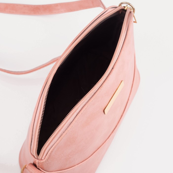 Набор сумок на молнии, цвет розовый - фото 5 - id-p174588995