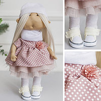 Интерьерная кукла «Моника» набор для шитья 15,6 × 22.4 × 5.2 см