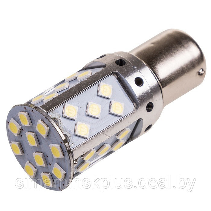 Лампа светодиодная Skyway T20, 35 диодов, без цоколя, CANBUS, S08201269 - фото 1 - id-p174608615