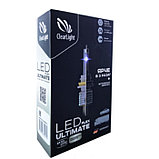 Лампа LED Clearlight Flex Ultimate H3 5500 Lm 6000 K, 2 шт, фото 2