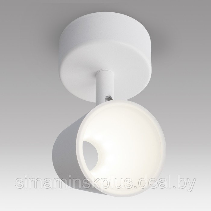 Светильник Snappy 5Вт LED белый - фото 1 - id-p174620358