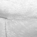 Чехлы сиденья Skyway ARCTIC, искусственный мех, 2 предмета, серый, S03001018, фото 2