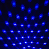 Световой прибор «Мини диско-шар» 8 см, свечение RGB, 5 В, фото 8