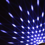 Световой прибор «Мини диско-шар» 8 см, автоматическая смена цвета, свечение RGB, 5 В, фото 5