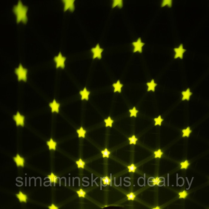 Световой прибор «Мини диско-шар» 8 см, автоматическая смена цвета, свечение RGB, 5 В - фото 7 - id-p174621497