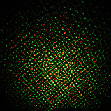 Световой прибор «Точки» 5 см, лазер, свечение красное/зелёное, 3 В, фото 4