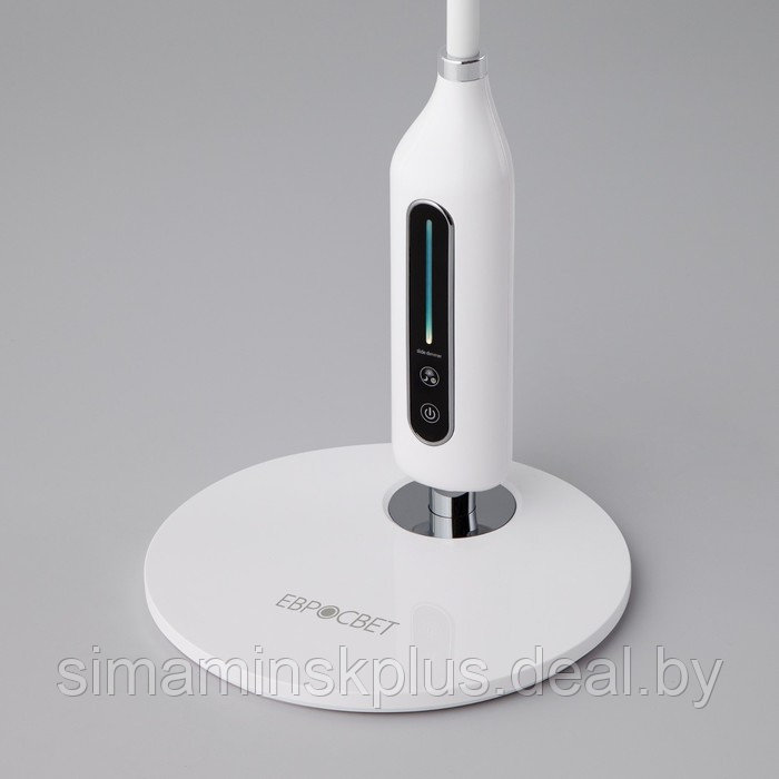 Настольная лампа Soft 8Вт LED 3300-6500К белый - фото 3 - id-p174617673