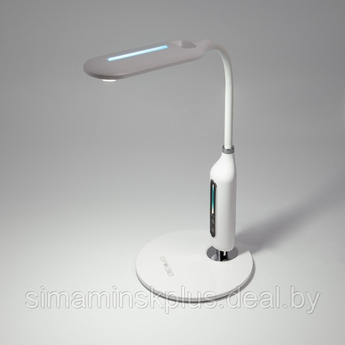 Настольная лампа Soft 8Вт LED 3300-6500К белый - фото 4 - id-p174617673