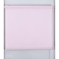 Рулонная штора «Простая MJ» 45х160 см, цвет фламинго