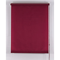 Рулонная штора «Комфортиссимо», 200х160 см, цвет красное вино