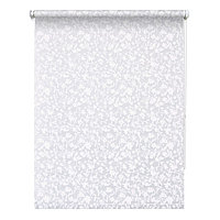 Рулонная штора «Лето», 90 х 175 см, цвет белый