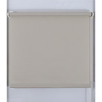Рулонная штора «Простая MJ» 80х160 см, цвет серый