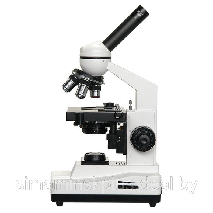 Микроскоп биологический «Микромед», Р-1 - фото 2 - id-p174632069