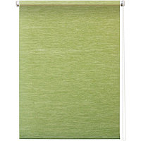 Рулонная штора «Концепт», 50 х 175 см, цвет зелёный