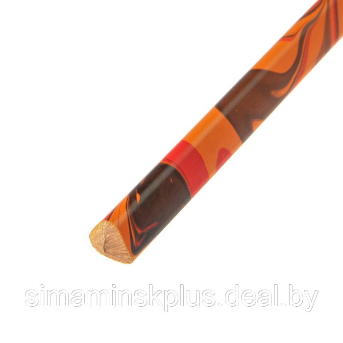 Карандаши 24 цвета Koh-I-Noor 3408 Magic + карандаш-блендер, в металлическом пенале - фото 5 - id-p174630263