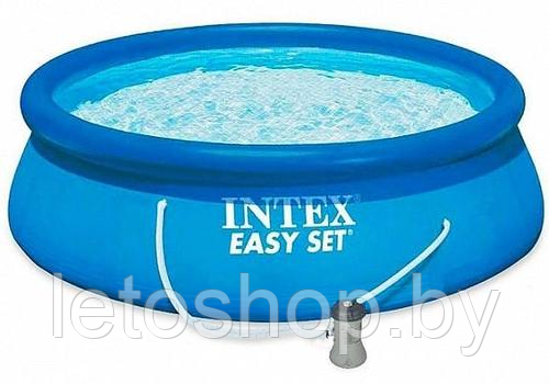 Надувной бассейн Intex 28112 Easy Set Pool 244*76 см.