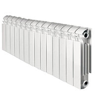 Радиатор алюминиевый Global VOX R 500, 500 x 95 мм, 14 секций