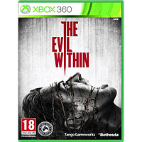 The Evil Within (Русская версия) (LT 3.0 Xbox 360)