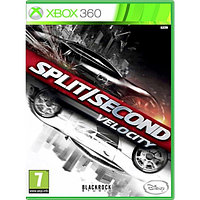 SPLIT SECOND - Velocity (Русская версия) (LT 3.0 Xbox 360)