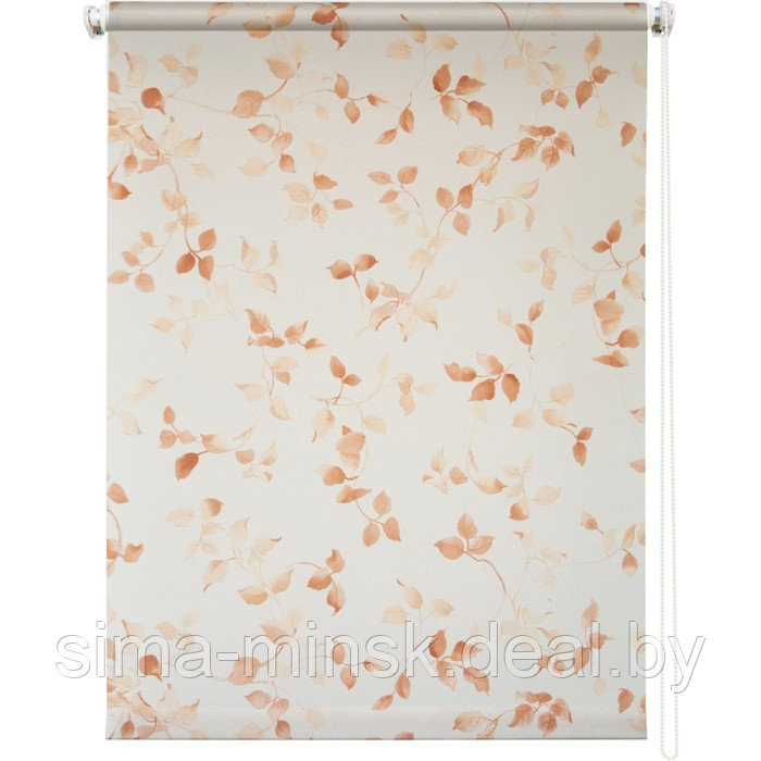 Рулонная штора «Берёзка», 60 х 175 см, цвет белый - фото 1 - id-p112757463