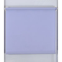 Рулонная штора «Простая MJ» 160х160 см, цвет серо-голубой