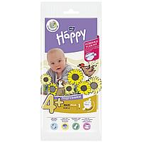 Подгузники Bella Baby Happy Maxi Plus 4 гигиенические для детей 9-20 кг, 1 шт