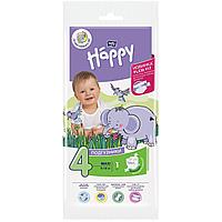 Подгузники Bella Baby Happy Maxi 4 гигиенические для детей 8-18 кг, 1 шт