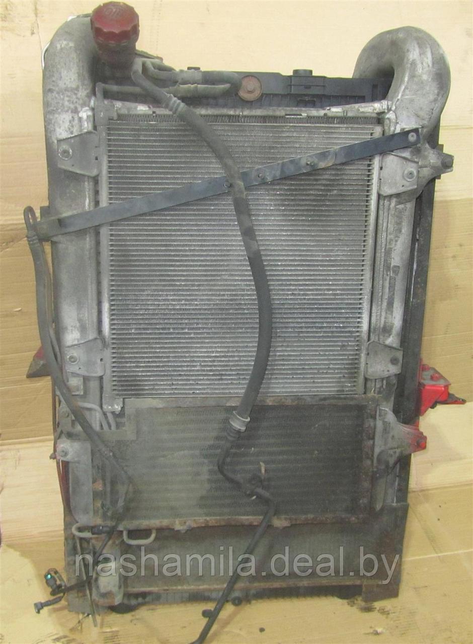 Радиатор кондиционера DAF Xf 105