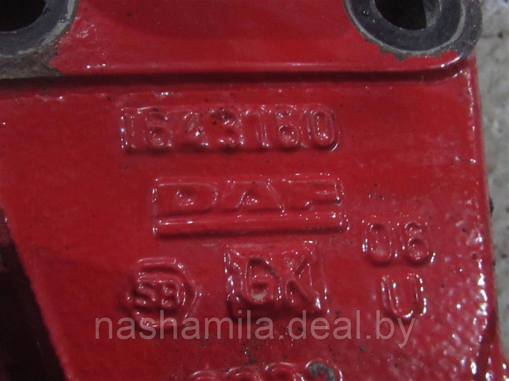 Кронштейн рессоры DAF Xf 105 - фото 3 - id-p174637376