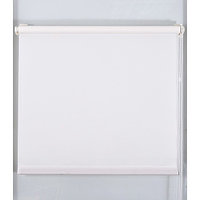 Рулонная штора «Простая MJ» 70х160 см, цвет белый